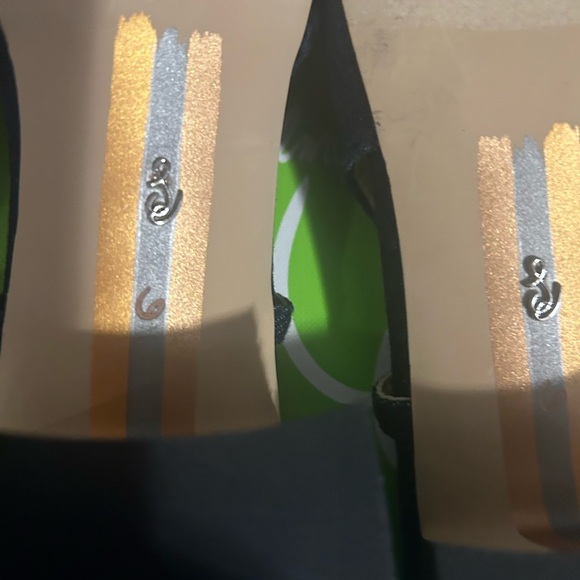 Sam Edelman Tarra Slingback Heels Blue New S 6 - Picture 9 of 10